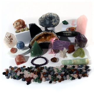 Crystal Mystery Box: Your Personal Crystal Concierge 💖 Extravagant   from Stonebridge Imports