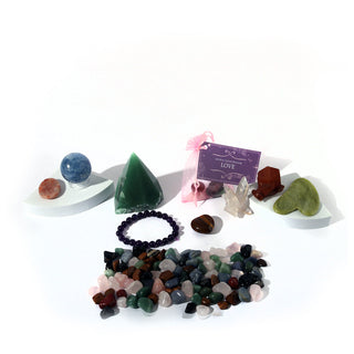 Soul Match Crystal Mystery Box from The Rock Space