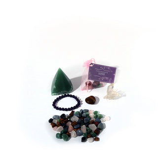 Crystal Mystery Box: Your Personalized Crystal Collection 💖    from The Rock Space