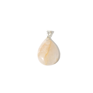 Mixed Stone B Drop Pendant - Pack of 5    from Stonebridge Imports