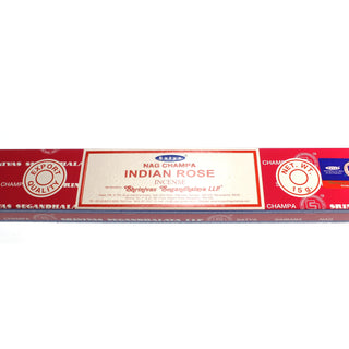 India Rose Satya Incense Sticks - 10 Sticks    from Stonebridge Imports
