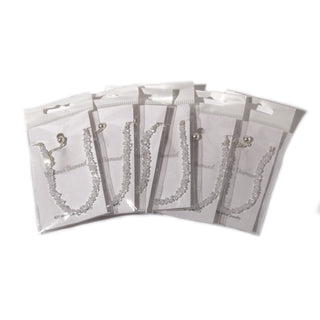 Herkimer Sterling Silver Bracelet - Pack from The Rock Space