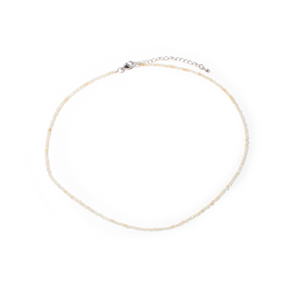 Citrine Bead Necklace - 2-3mm from Stonebridge Imports