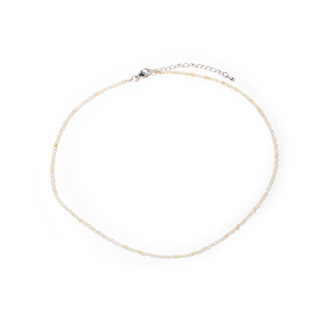 Citrine Bead Necklace - 2-3mm from The Rock Space