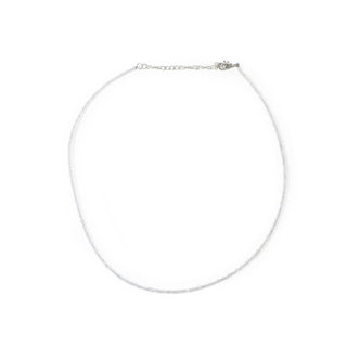 Labradorite Bead Necklace - 2-3mm from The Rock Space