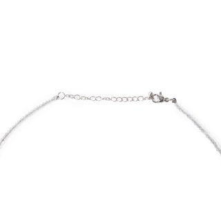 Labradorite Bead Necklace - 2-3mm from The Rock Space