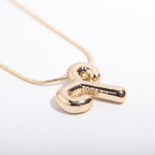 Gold Plated Zodiac Necklace Aries from Stonebridge Imports