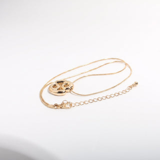 Gold Plated Zodiac Necklace from Stonebridge Imports
