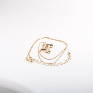 Gold Plated Zodiac Necklace from Stonebridge Imports