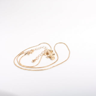 Gold Plated Zodiac Necklace from Stonebridge Imports