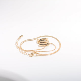 Gold Plated Zodiac Necklace from Stonebridge Imports