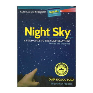 Night Sky: A Field Guide to the Constellations - BOOK    from The Rock Space