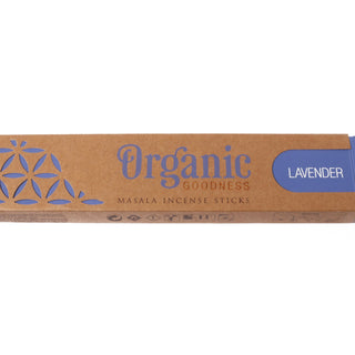 Lavender Incense Sticks from The Rock Space