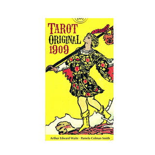 Tarot Original 1909 - Deck    from The Rock Space