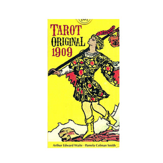 Tarot Original 1909 - Deck from The Rock Space