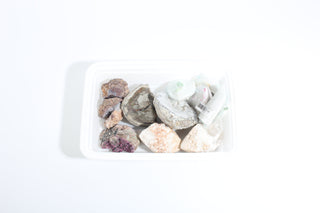 Quartz, Opal, Pyrite OTT Bundle