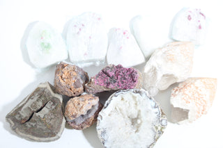 Quartz, Opal, Pyrite OTT Bundle