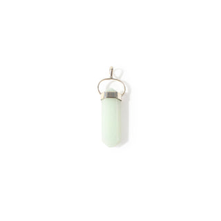 Aquamarine Double Terminated - 925 Silver Pendant from The Rock Space