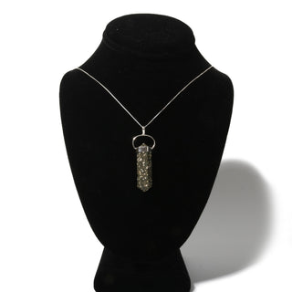 Ocean Jasper Double Terminated - 925 Silver Pendant from Stonebridge Imports