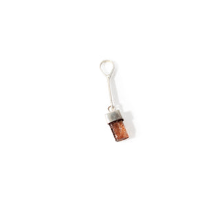 Imperial Topaz - 925 Silver Pendant from The Rock Space