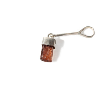 Imperial Topaz - 925 Silver Pendant from The Rock Space