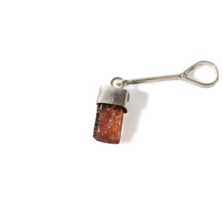 Imperial Topaz - 925 Silver Pendant from The Rock Space