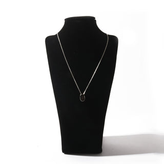 Agate Geode Pendant with Chain    from Stonebridge Imports