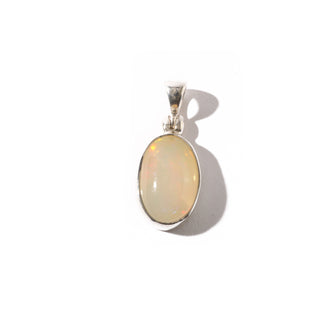 Ethiopian Opal Cabochon Pendant #2    from The Rock Space