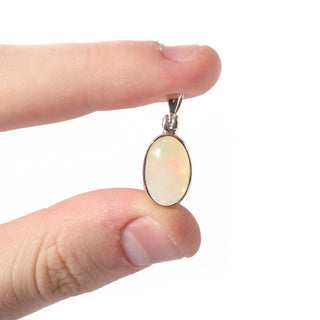 Ethiopian Opal Cabochon Pendant #2    from The Rock Space