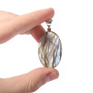 Labradorite Cabochon Pendant #1    from The Rock Space