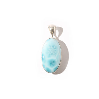 Larimar Cabochon Pendant    from The Rock Space