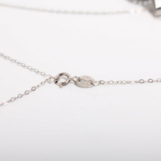 925 Silver Hamsa Hand and Evil Eye Necklace from Stonebridge Imports