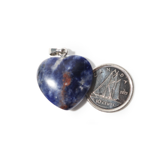 Assorted Heart Pendant - 5 Pack from Stonebridge Imports