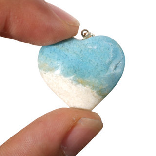 Trollite B Heart Pendant - Pack of 5 - 1" from The Rock Space
