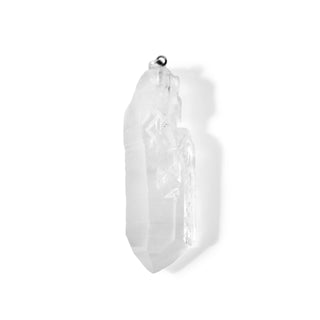 Laser Quartz Point Pendants from The Rock Space
