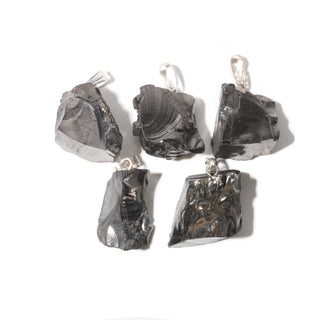 Shungite Elite Noble Pendant - Pack of 5    from Stonebridge Imports