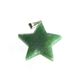 Aventurine Green Star Pendant - 3pk    from The Rock Space