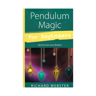 Pendulum Magic for Beginners - BOOK from The Rock Space