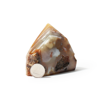 Agate Cut Base Points - 2 1/4" to 4 1/4" from Stonebridge Imports
