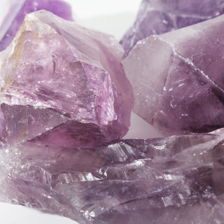 Amethyst Points Bag from Stonebridge Imports