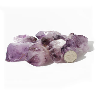Amethyst Crystal Points - 250g Bag from Stonebridge Imports