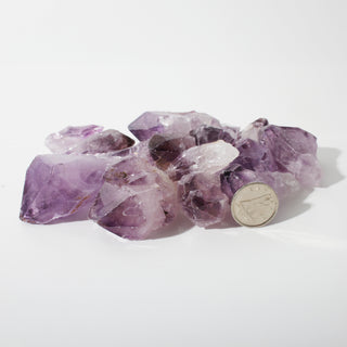 Amethyst Points Bag from Stonebridge Imports