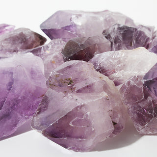Amethyst Points Bag from Stonebridge Imports