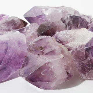 Amethyst Crystal Points - 250g Bag from The Rock Space
