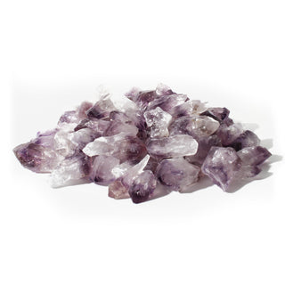 Amethyst Crystal Points - 250g Bag Tiny - 250g from Stonebridge Imports