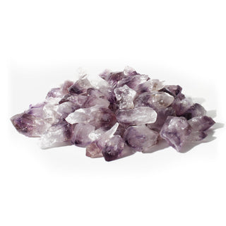 Amethyst Crystal Points - 250g Bag from The Rock Space