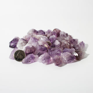 Amethyst Points Bag from Stonebridge Imports