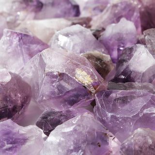 Amethyst Crystal Points - 250g Bag from The Rock Space