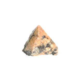 Calcite Orchid Cut Base, Polished Point Tower #3 from The Rock Space