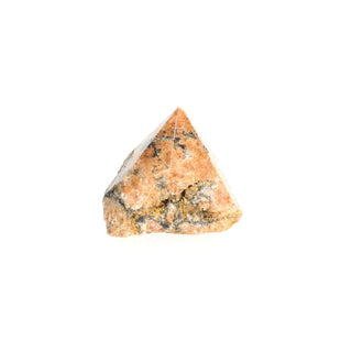 Calcite Orchid Cut Base, Polished Point Tower #4 from The Rock Space